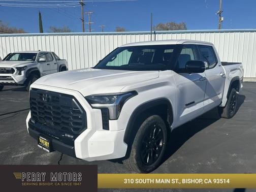 2026 Toyota Tundra Limited