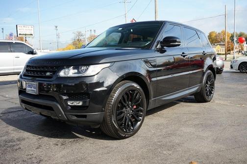 Photo 1 of 20 of 2014 Land Rover Range Rover Sport Supercharged