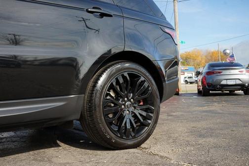 Photo 5 of 20 of 2014 Land Rover Range Rover Sport Supercharged