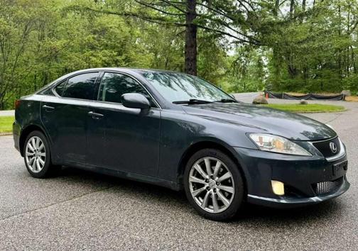 Smoky Granite 2007 Lexus IS 250 Base