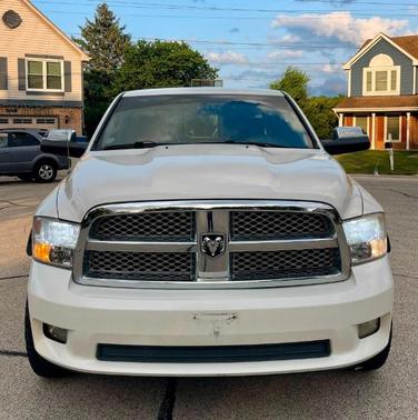 Stone White 2009 Dodge Ram 1500 TRX Quad Cab