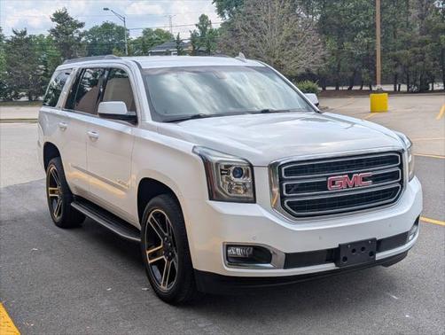 2016 GMC Yukon SLE