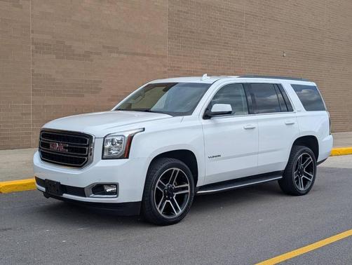 2016 GMC Yukon SLE