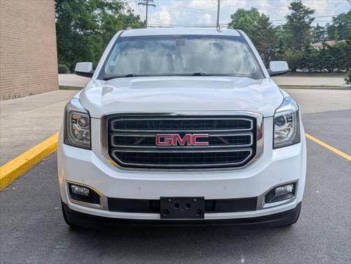 2016 GMC Yukon SLE