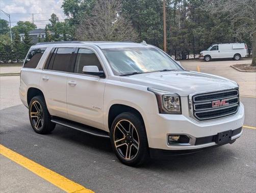 2016 GMC Yukon SLE