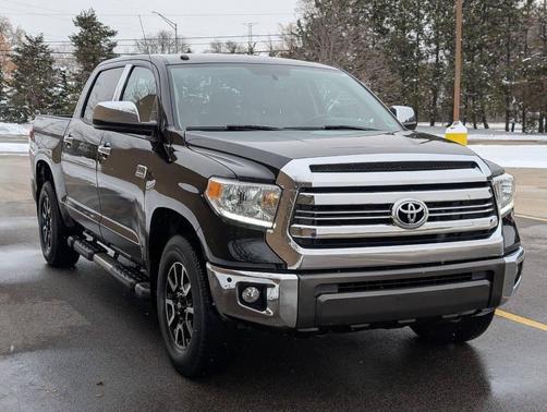 2017 Toyota Tundra 1794 Edition