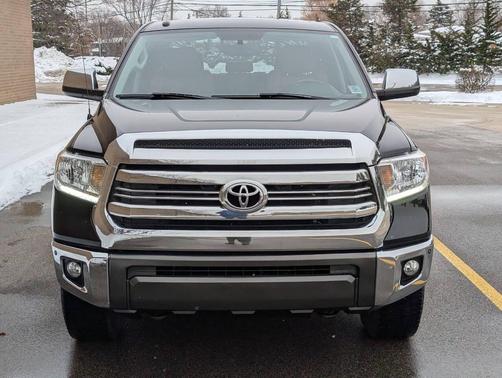 2017 Toyota Tundra 1794 Edition