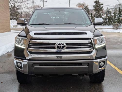 2017 Toyota Tundra 1794 Edition