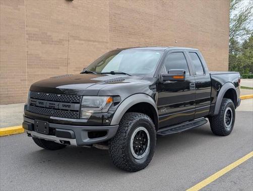 2014 Ford F-150 SVT Raptor