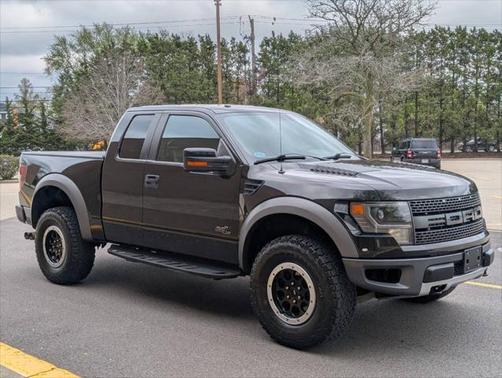 2014 Ford F-150 SVT Raptor