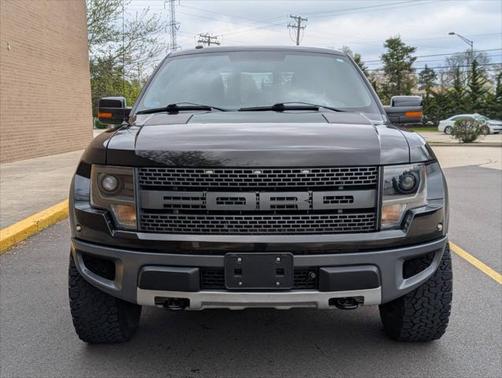 2014 Ford F-150 SVT Raptor
