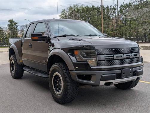 2014 Ford F-150 SVT Raptor