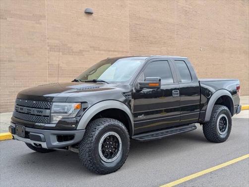 2014 Ford F-150 SVT Raptor