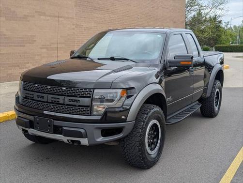 2014 Ford F-150 SVT Raptor