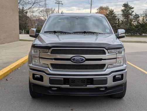 2020 Ford F-150 Platinum