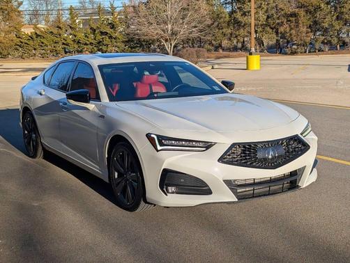 2022 Acura TLX A-Spec