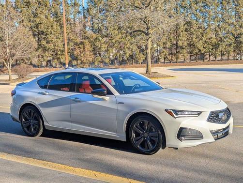 2022 Acura TLX A-Spec