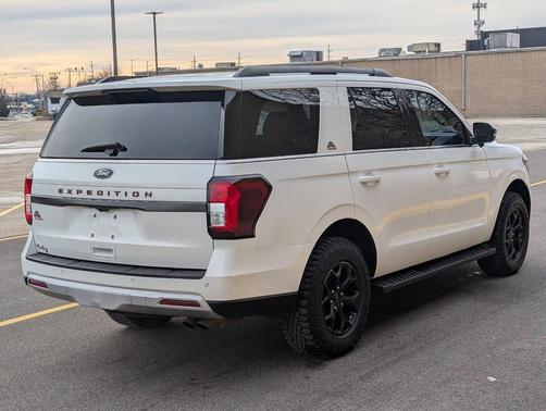 2022 Ford Expedition Timberline