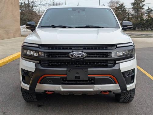 2022 Ford Expedition Timberline