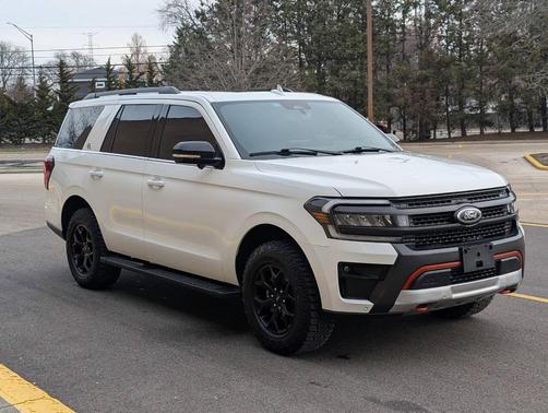2022 Ford Expedition Timberline