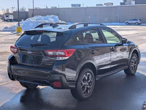 2021 Subaru Crosstrek Sport
