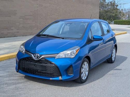 2017 Toyota Yaris LE