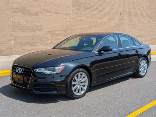 2012 Audi A6 3.0T Prestige Quattro