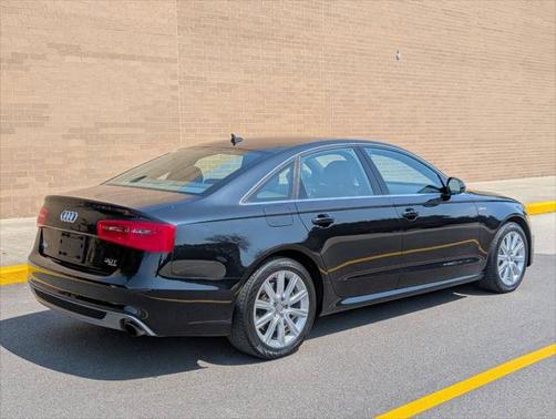 2012 Audi A6 3.0T Prestige Quattro