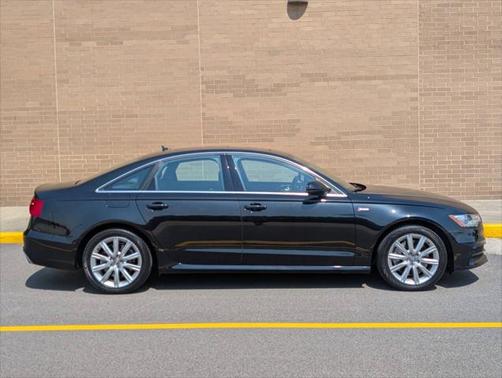 2012 Audi A6 3.0T Prestige Quattro
