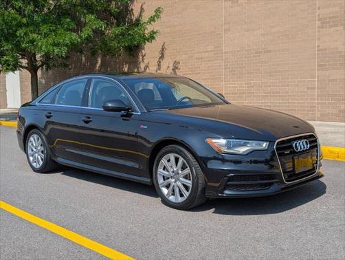 2012 Audi A6 3.0T Prestige Quattro