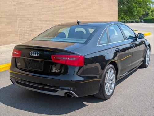 2012 Audi A6 3.0T Prestige Quattro