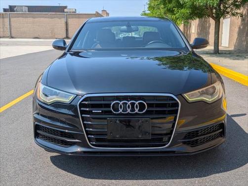 2012 Audi A6 3.0T Prestige Quattro