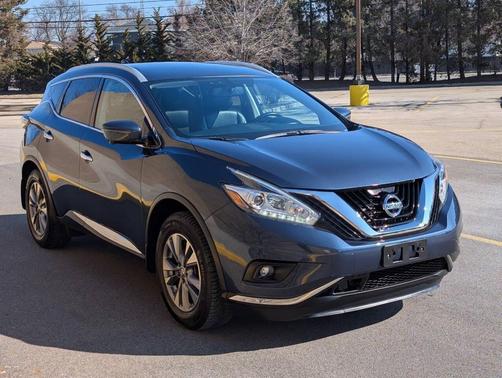 2018 Nissan Murano SL