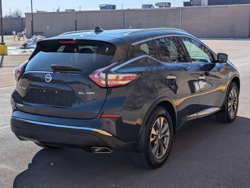 2018 Nissan Murano SL