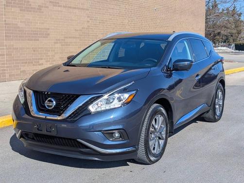 2018 Nissan Murano SL