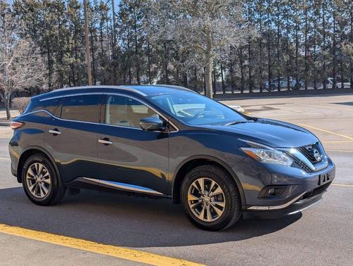 2018 Nissan Murano SL