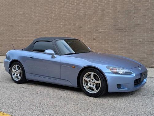 2006 Honda S2000 Base
