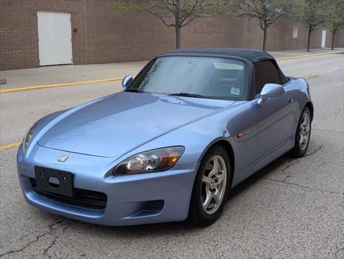 2006 Honda S2000 Base