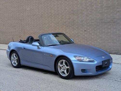 2006 Honda S2000 Base