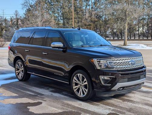 2021 Ford Expedition Max Platinum