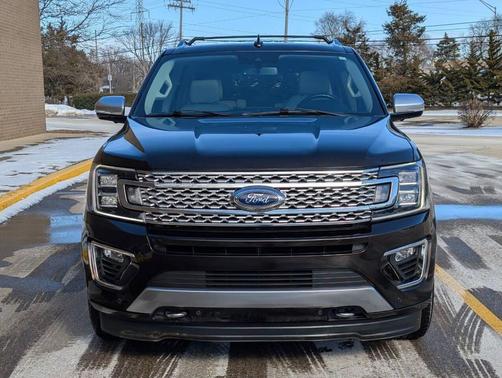 2021 Ford Expedition Max Platinum