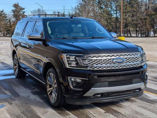 2021 Ford Expedition Max Platinum