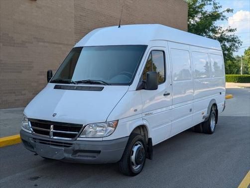 2005 Dodge Sprinter 3500 High Roof