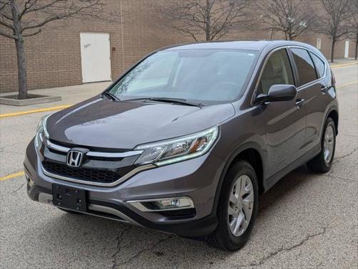 2015 Honda CR-V EX