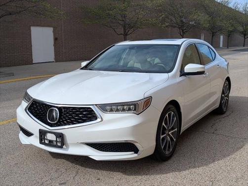 2018 Acura TLX V6