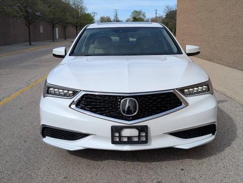2018 Acura TLX V6