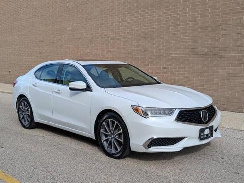 2018 Acura TLX V6