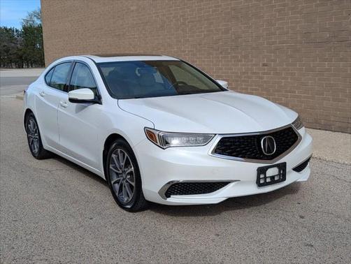 2018 Acura TLX V6