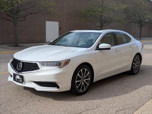 2018 Acura TLX V6