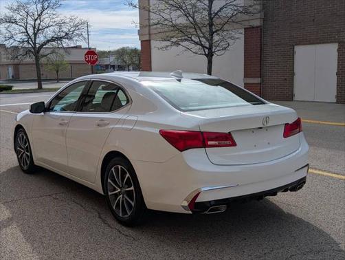 2018 Acura TLX V6